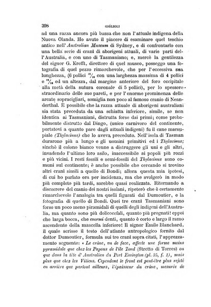 Archivio per l'antropologia e la etnologia