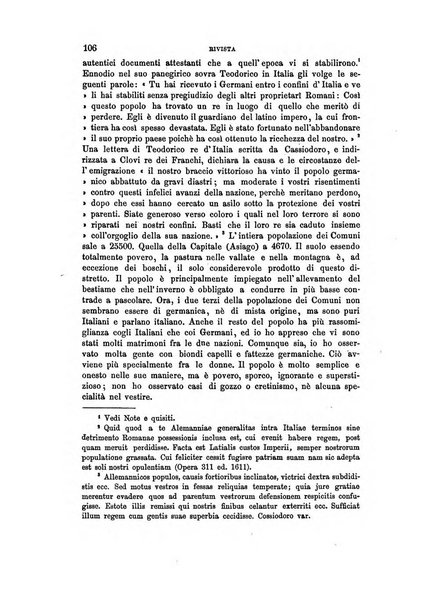 Archivio per l'antropologia e la etnologia