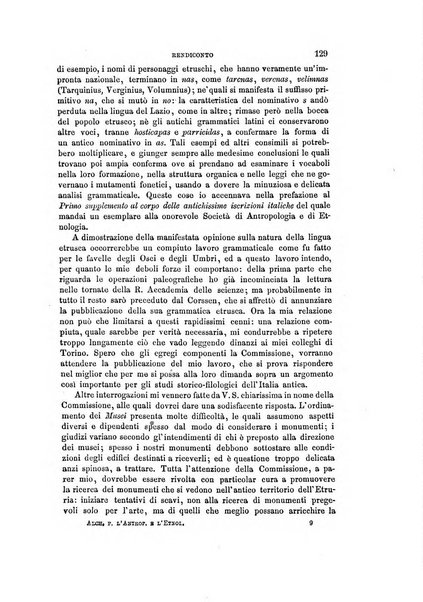 Archivio per l'antropologia e la etnologia