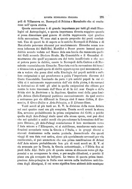 Archivio per l'antropologia e la etnologia