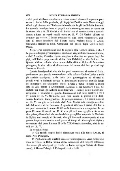 Archivio per l'antropologia e la etnologia