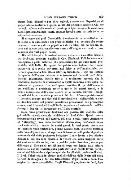 Archivio per l'antropologia e la etnologia