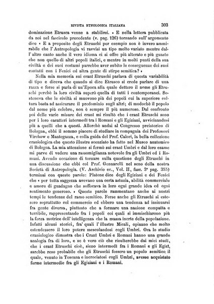 Archivio per l'antropologia e la etnologia