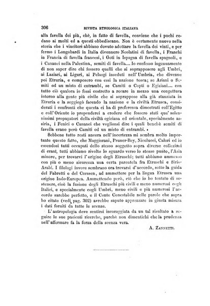 Archivio per l'antropologia e la etnologia