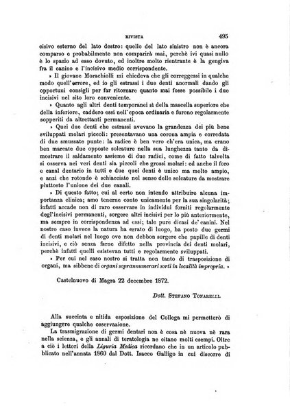 Archivio per l'antropologia e la etnologia