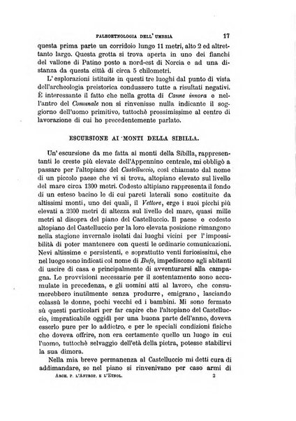 Archivio per l'antropologia e la etnologia