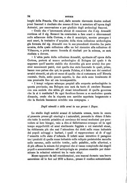 Archivio per l'antropologia e la etnologia