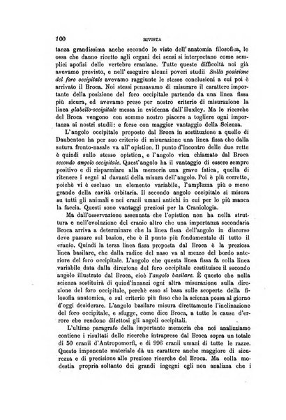 Archivio per l'antropologia e la etnologia