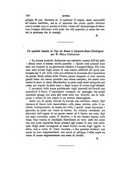 Archivio per l'antropologia e la etnologia