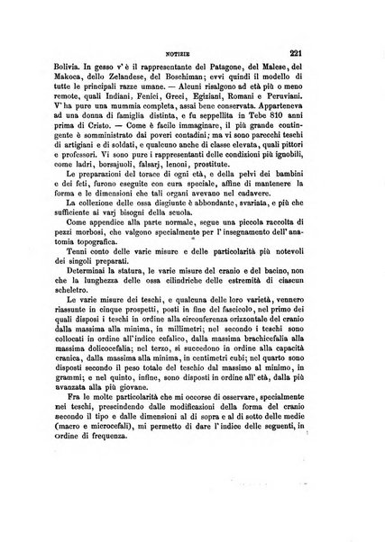 Archivio per l'antropologia e la etnologia