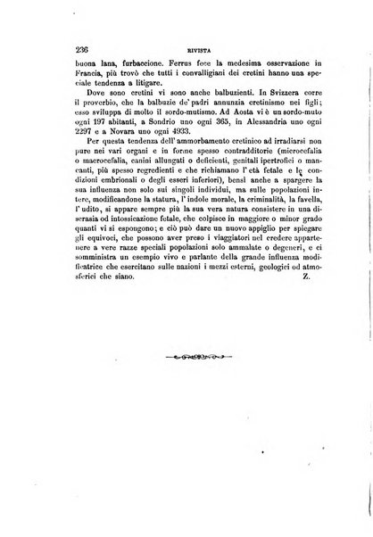 Archivio per l'antropologia e la etnologia