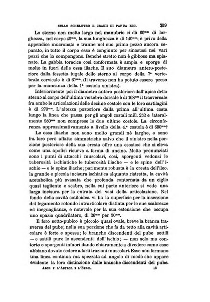 Archivio per l'antropologia e la etnologia