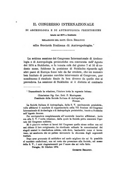 Archivio per l'antropologia e la etnologia