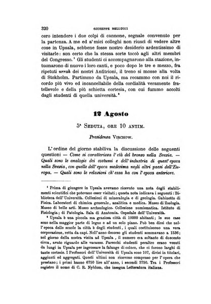 Archivio per l'antropologia e la etnologia