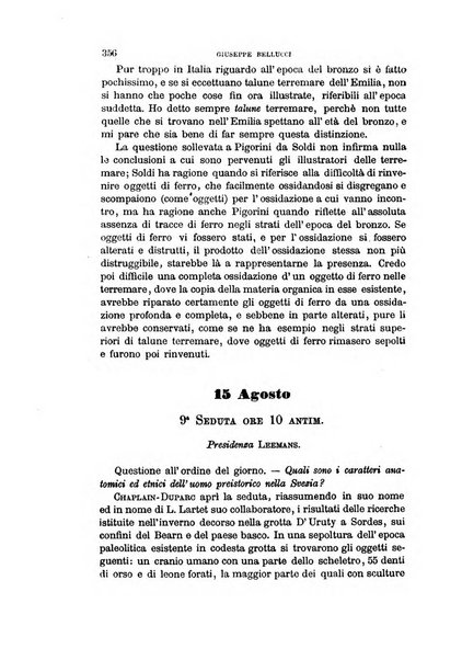 Archivio per l'antropologia e la etnologia