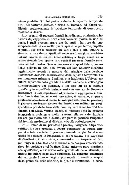 Archivio per l'antropologia e la etnologia