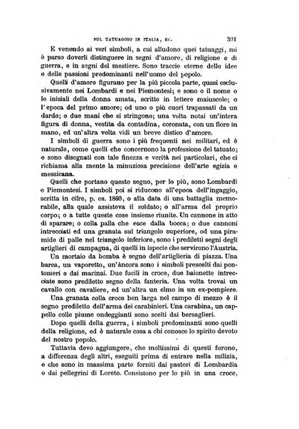 Archivio per l'antropologia e la etnologia