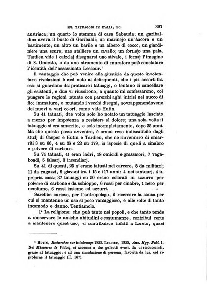 Archivio per l'antropologia e la etnologia