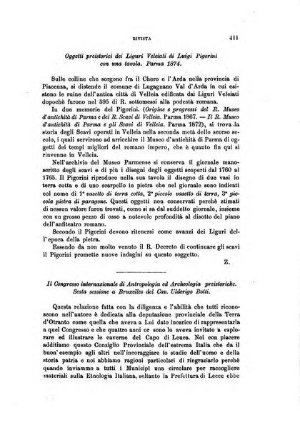 Archivio per l'antropologia e la etnologia