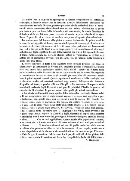 Archivio per l'antropologia e la etnologia