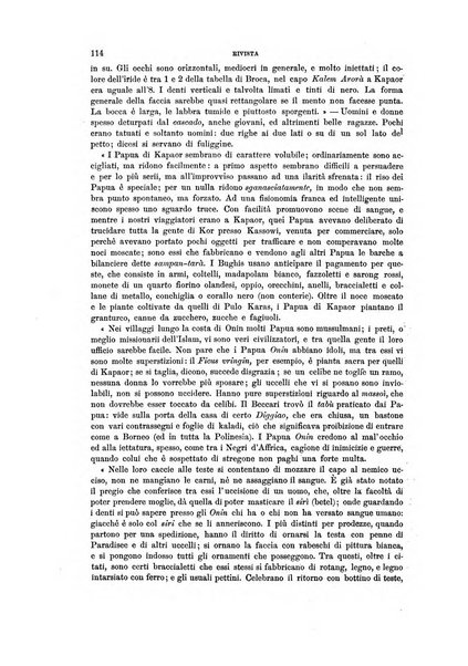 Archivio per l'antropologia e la etnologia