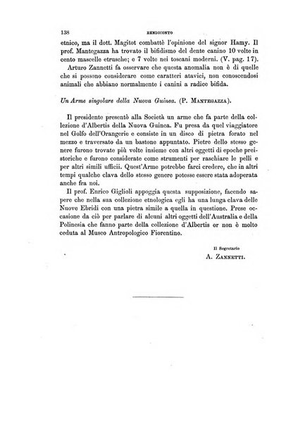 Archivio per l'antropologia e la etnologia