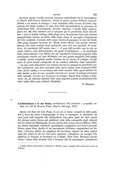 Archivio per l'antropologia e la etnologia