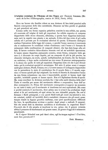 Archivio per l'antropologia e la etnologia