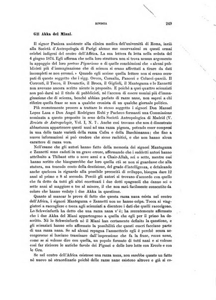 Archivio per l'antropologia e la etnologia