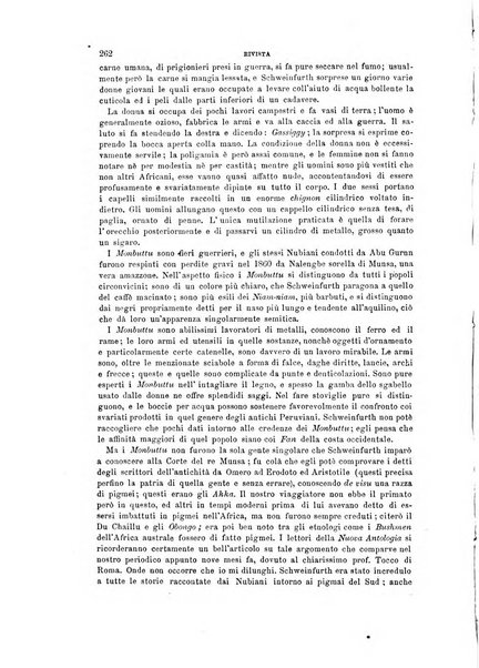 Archivio per l'antropologia e la etnologia