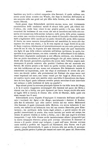 Archivio per l'antropologia e la etnologia