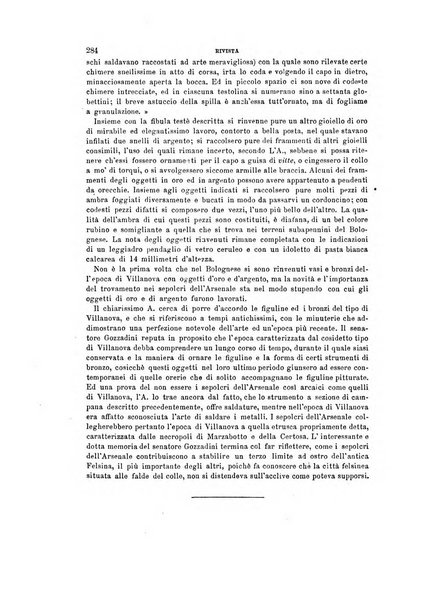 Archivio per l'antropologia e la etnologia