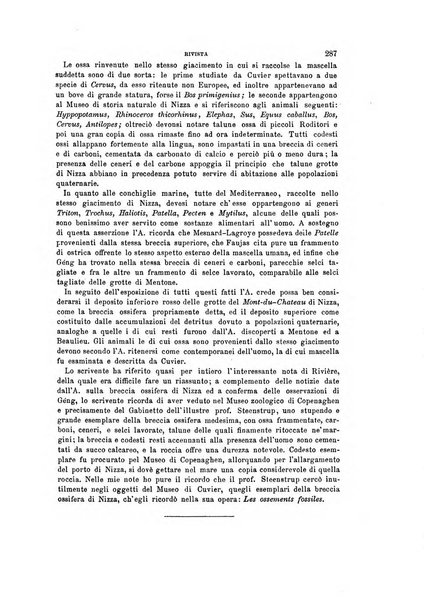 Archivio per l'antropologia e la etnologia