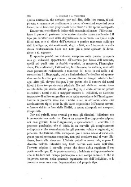 Archivio per l'antropologia e la etnologia