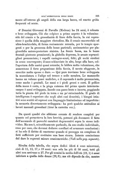 Archivio per l'antropologia e la etnologia