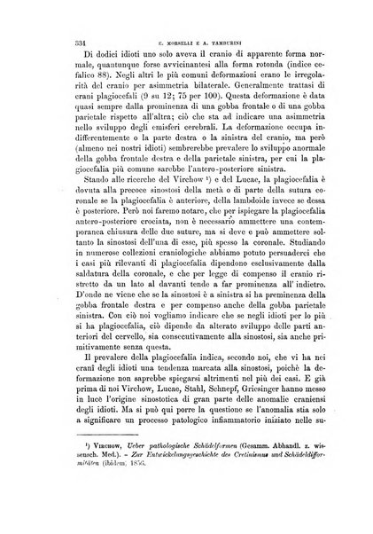 Archivio per l'antropologia e la etnologia