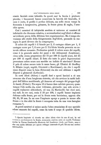 Archivio per l'antropologia e la etnologia