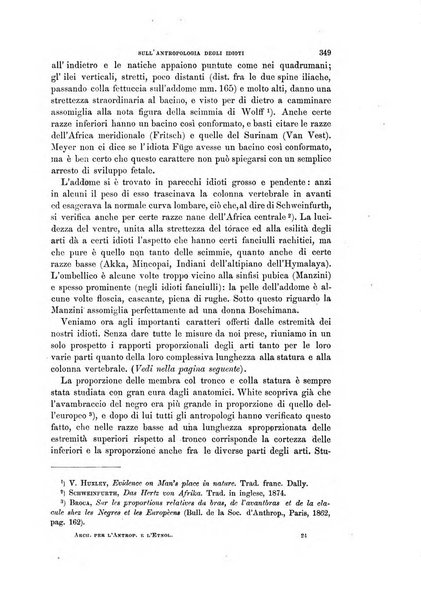 Archivio per l'antropologia e la etnologia