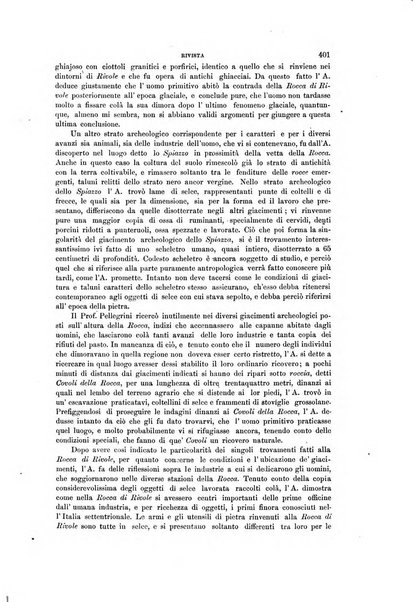 Archivio per l'antropologia e la etnologia