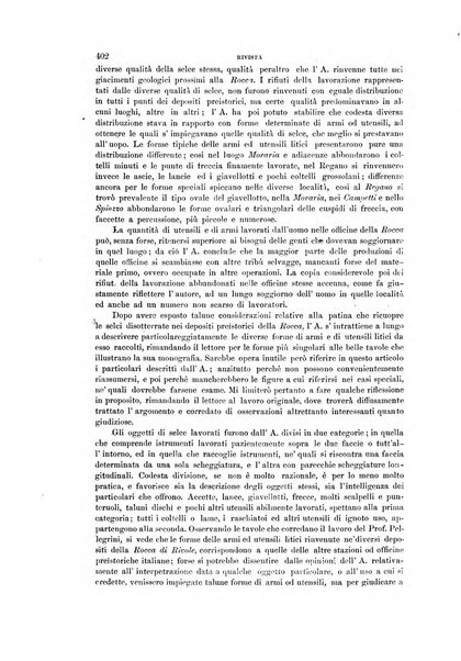 Archivio per l'antropologia e la etnologia