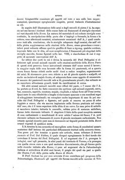 Archivio per l'antropologia e la etnologia