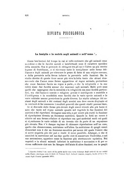 Archivio per l'antropologia e la etnologia