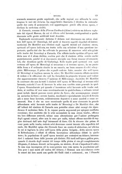 Archivio per l'antropologia e la etnologia