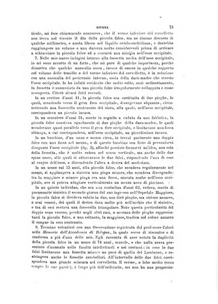 Archivio per l'antropologia e la etnologia