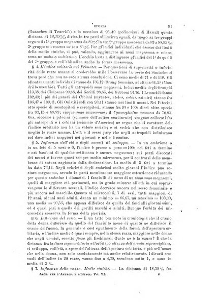 Archivio per l'antropologia e la etnologia