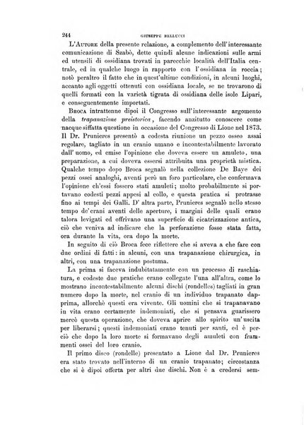 Archivio per l'antropologia e la etnologia