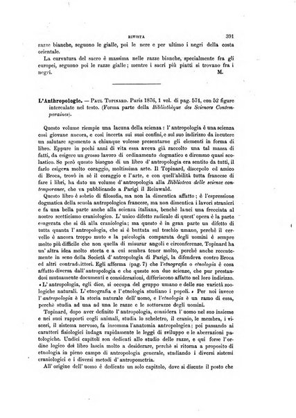 Archivio per l'antropologia e la etnologia