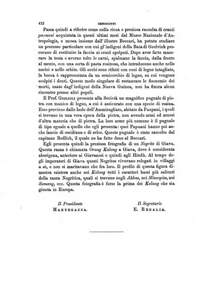 Archivio per l'antropologia e la etnologia