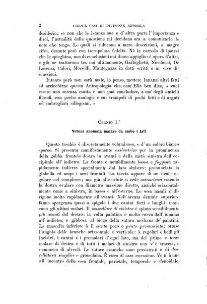 Archivio per l'antropologia e la etnologia