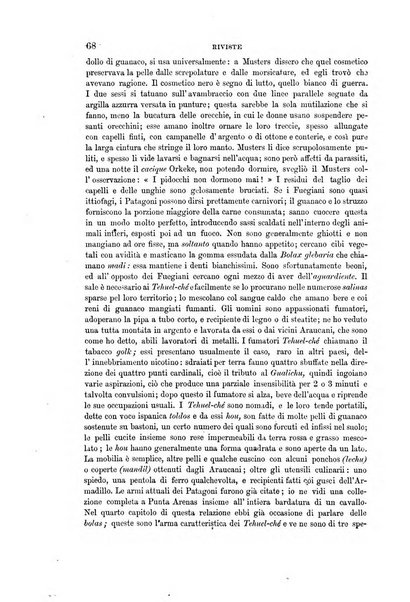 Archivio per l'antropologia e la etnologia